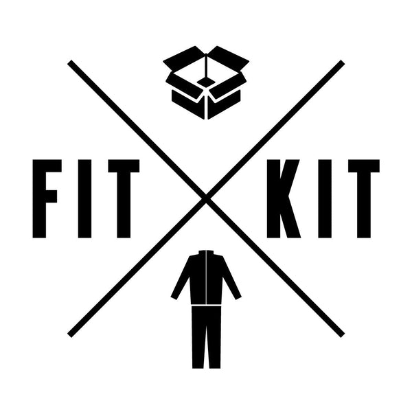 Fit Kit Junior Warm-Up Sublimé